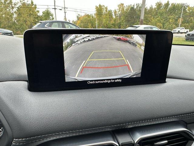 Photo of 2021 Jet Black Mica Mazda CX-5