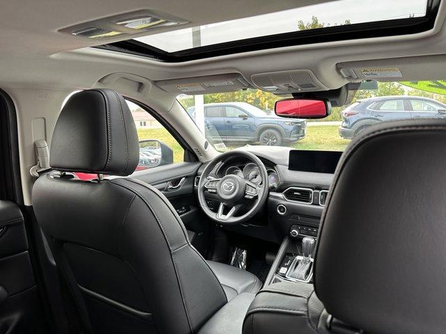 Photo of 2021 Jet Black Mica Mazda CX-5