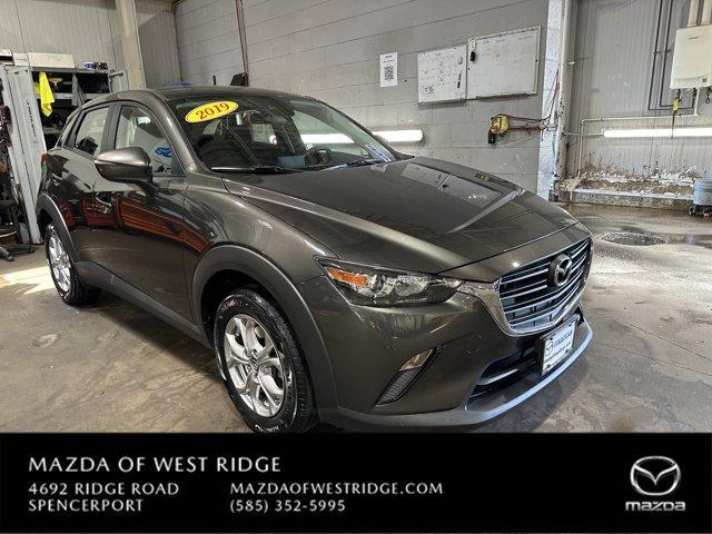 2019 Mazda CX-3