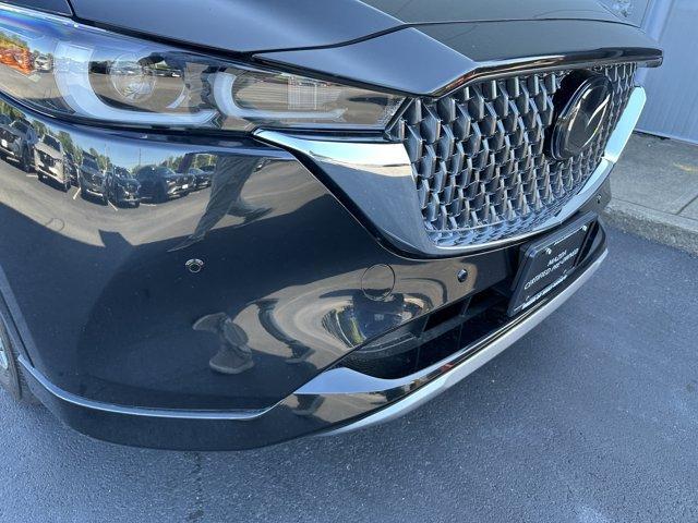 Photo of 2024 Jet Black Mica Mazda CX-5