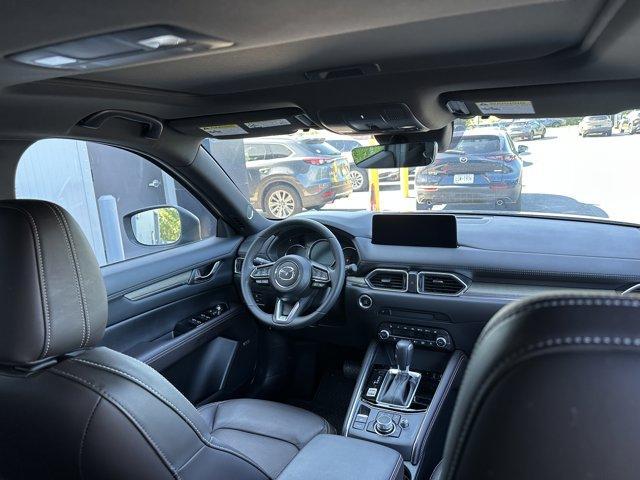 Photo of 2024 Jet Black Mica Mazda CX-5