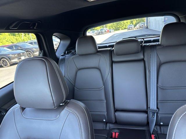 Photo of 2024 Jet Black Mica Mazda CX-5