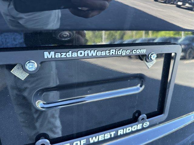 Photo of 2024 Jet Black Mica Mazda CX-5