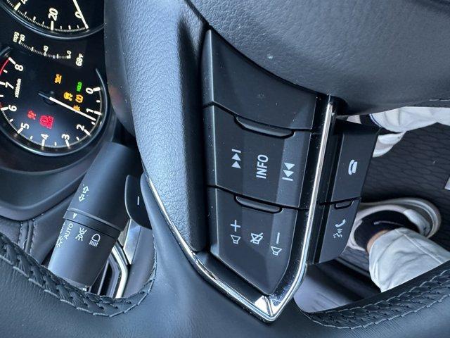 Photo of 2024 Jet Black Mica Mazda CX-5