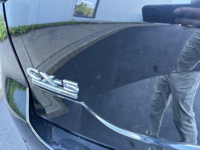 Photo of 2024 Jet Black Mica Mazda CX-5