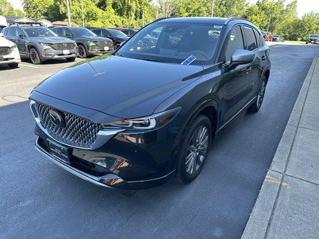 Photo of 2024 Jet Black Mica Mazda CX-5