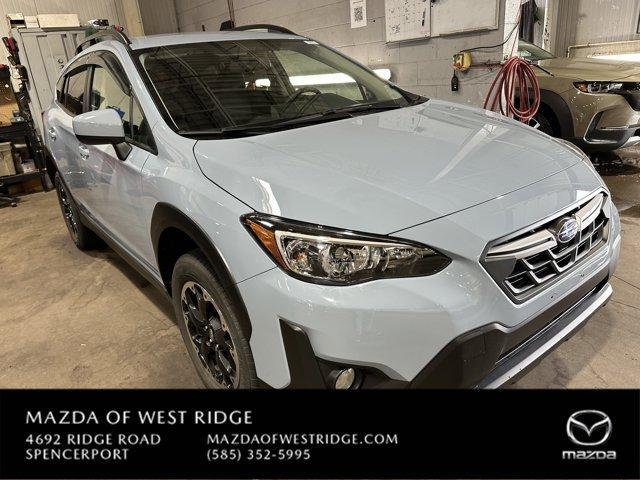 2023 Subaru Crosstrek