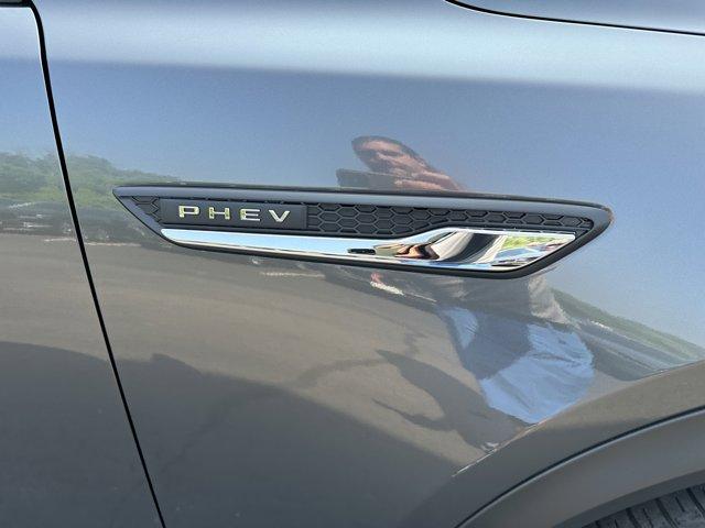 Photo of 2024 Machine Gray Metallic Mazda CX-90 PHEV