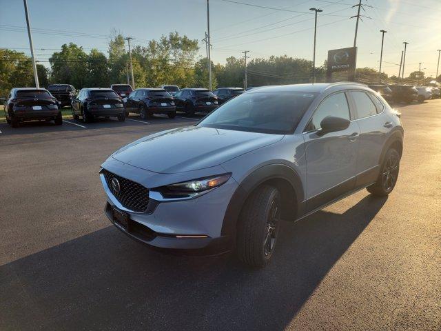 Photo of 2025 Metallic Mazda CX-30