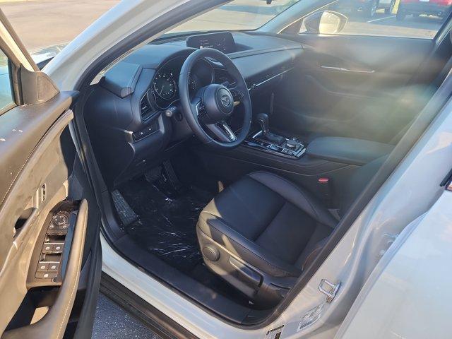 Photo of 2025 Jet Black Mica Mazda CX-30