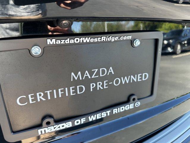 Photo of 2022 Jet Black Mica Mazda CX-5