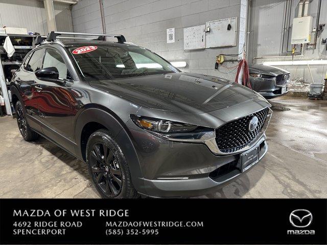 2022 Mazda Cx-30