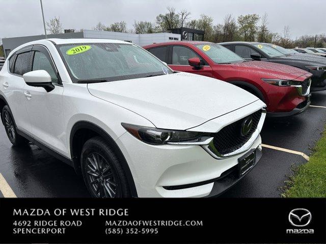 2019 Mazda CX-5