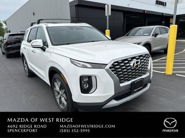 2021 Hyundai Palisade
