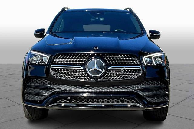 Photo of 2023 Black Mercedes-Benz GLE 350