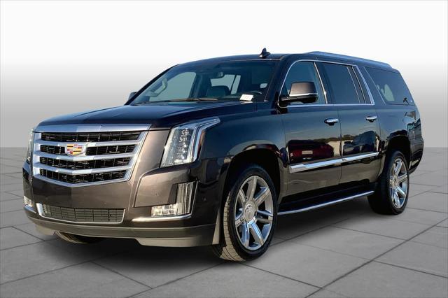 2018 Cadillac Escalade Esv