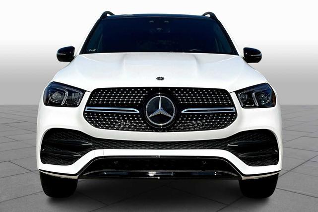 Photo of 2023 Polar White Mercedes-Benz GLE 350