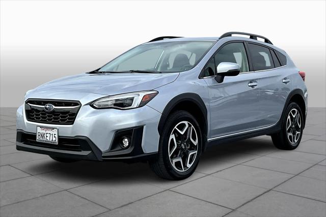 2020 Subaru Crosstrek