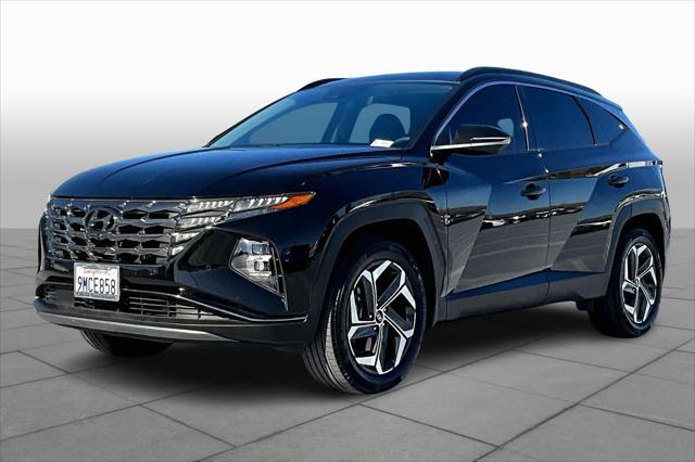 2024 Hyundai Tucson Hybrid