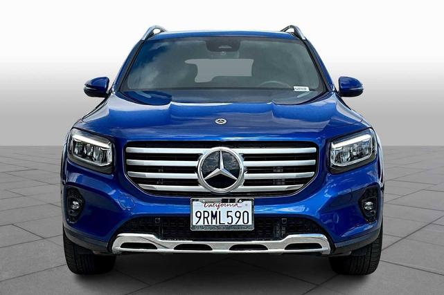 Photo of 2024 Starling Blue Metallic Mercedes-Benz GLB 250