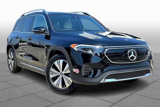Photo of 2023 Night Black Mercedes-Benz EQB 250