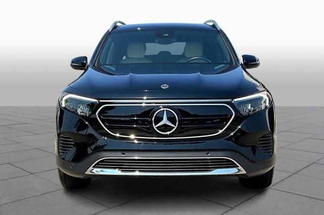 Photo of 2023 Night Black Mercedes-Benz EQB 250