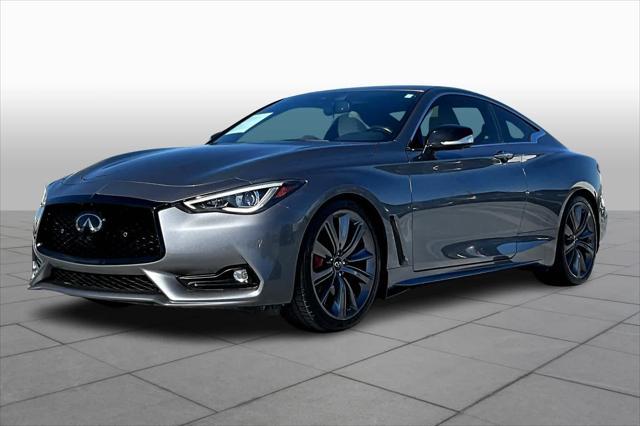 2021 Infiniti Q60