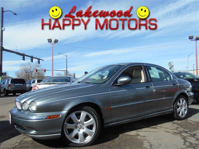 2006 Jaguar X-type