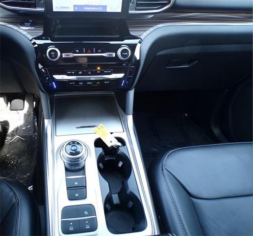 Photo of 2023 Gray Metallic Ford Explorer