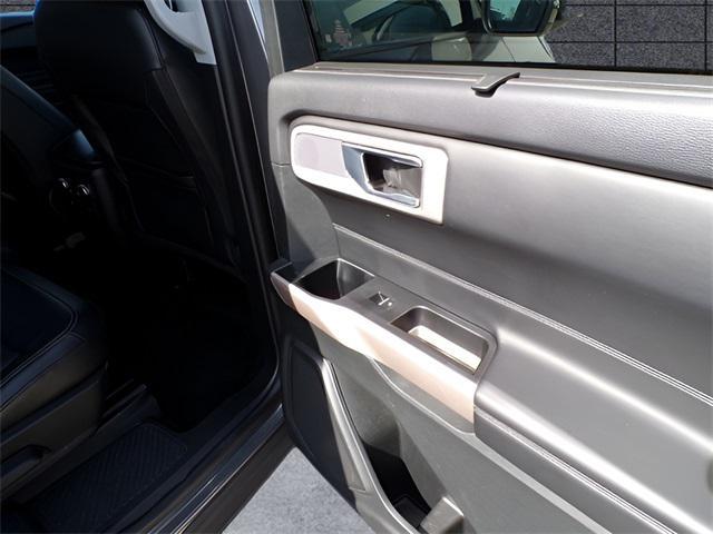 Photo of 2023 Gray Metallic Ford Explorer