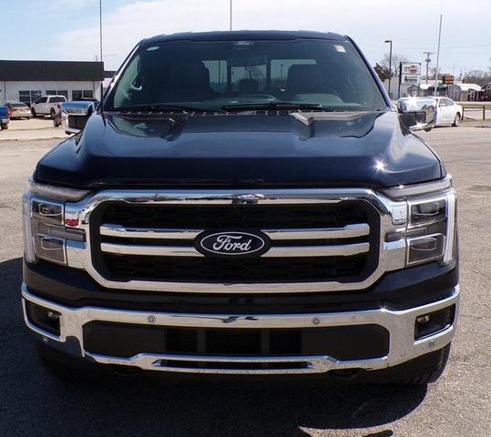 Photo of 2025 Carbonized Gray Metallic Ford F-150