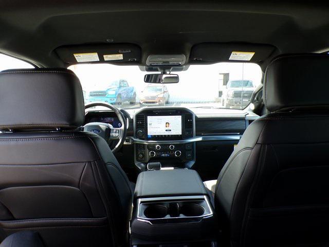 Photo of 2025 Carbonized Gray Metallic Ford F-150