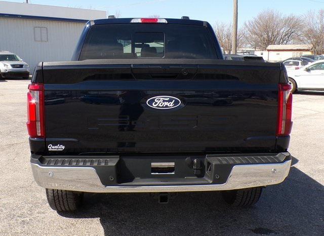 Photo of 2025 Carbonized Gray Metallic Ford F-150