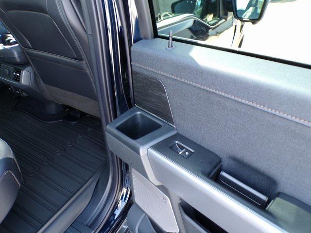Photo of 2025 Carbonized Gray Metallic Ford F-150