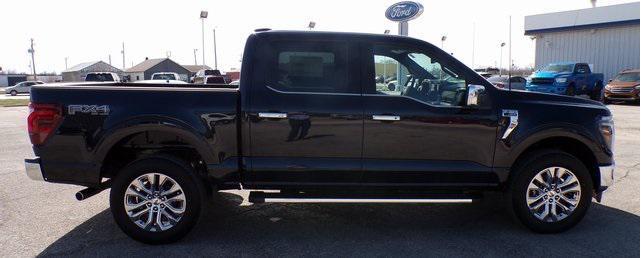 Photo of 2025 Carbonized Gray Metallic Ford F-150