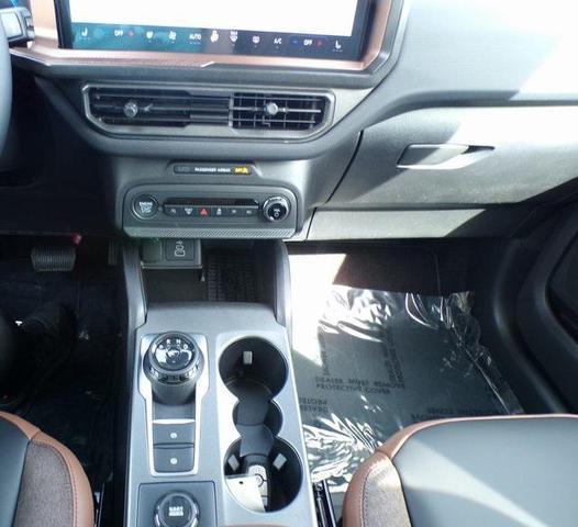 Photo of 2025 Velocity Blue Metallic Ford Bronco Sport