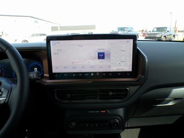 Photo of 2025 Velocity Blue Metallic Ford Bronco Sport