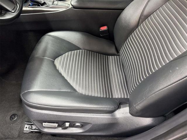 Photo of 2023 Predawn Gray Mica Toyota Camry