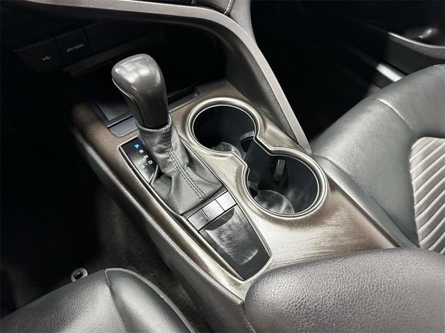Photo of 2023 Predawn Gray Mica Toyota Camry