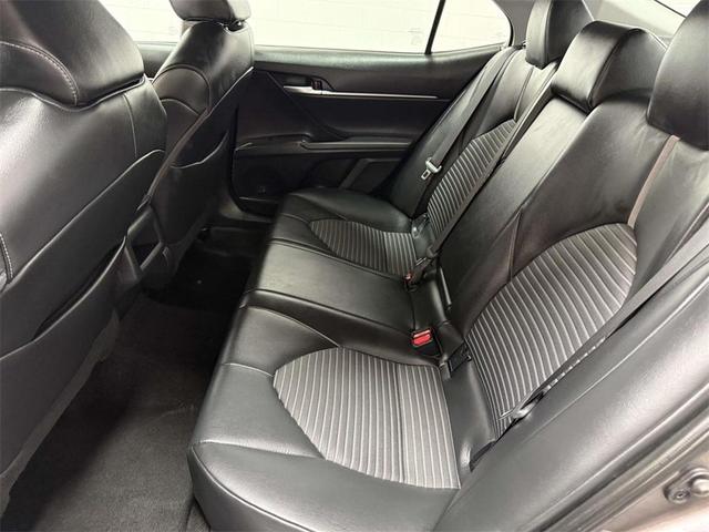 Photo of 2023 Predawn Gray Mica Toyota Camry
