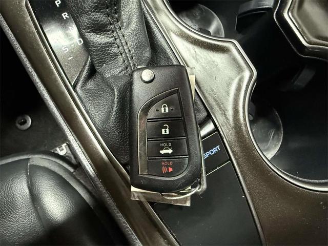 Photo of 2023 Predawn Gray Mica Toyota Camry