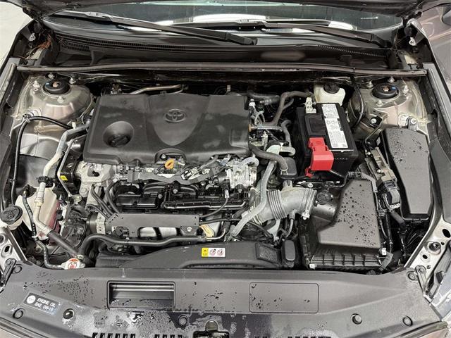 Photo of 2023 Predawn Gray Mica Toyota Camry