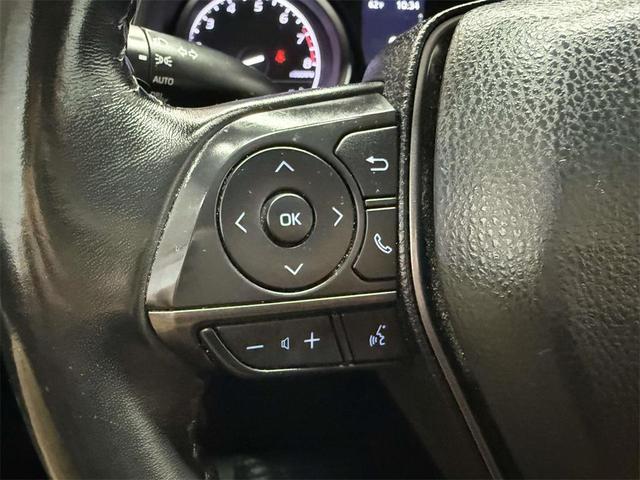 Photo of 2023 Predawn Gray Mica Toyota Camry