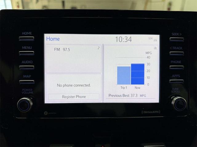 Photo of 2023 Predawn Gray Mica Toyota Camry