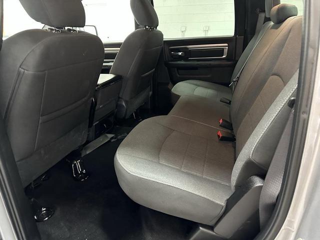 Photo of 2024 Billet Silver Metallic Clearcoat RAM 1500 Classic