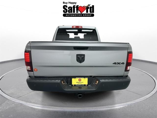 Photo of 2024 Billet Silver Metallic Clearcoat RAM 1500 Classic