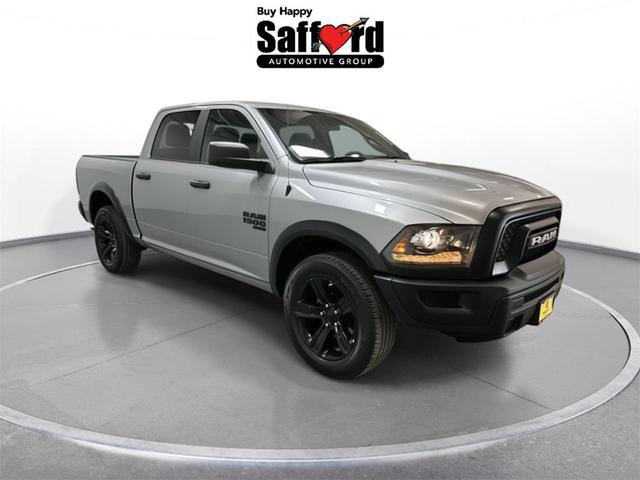 Photo of 2024 Billet Silver Metallic Clearcoat RAM 1500 Classic