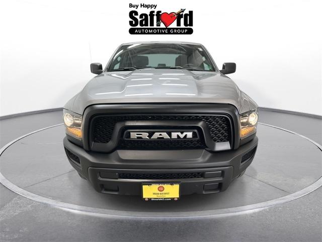 Photo of 2024 Billet Silver Metallic Clearcoat RAM 1500 Classic