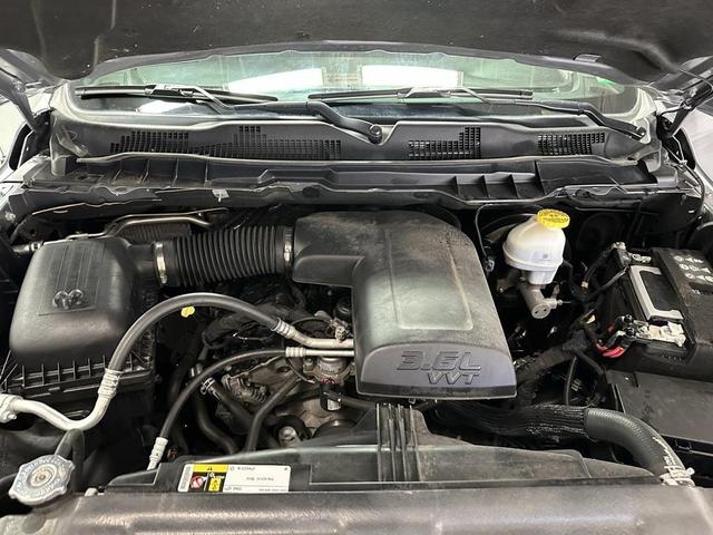 Photo of 2024 Billet Silver Metallic Clearcoat RAM 1500 Classic