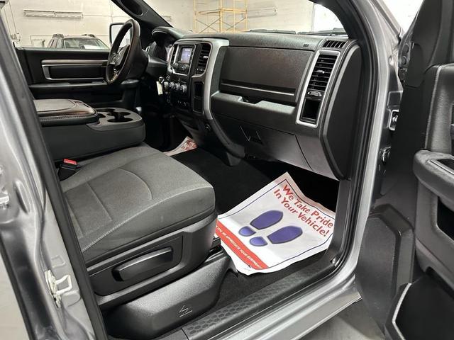 Photo of 2024 Billet Silver Metallic Clearcoat RAM 1500 Classic